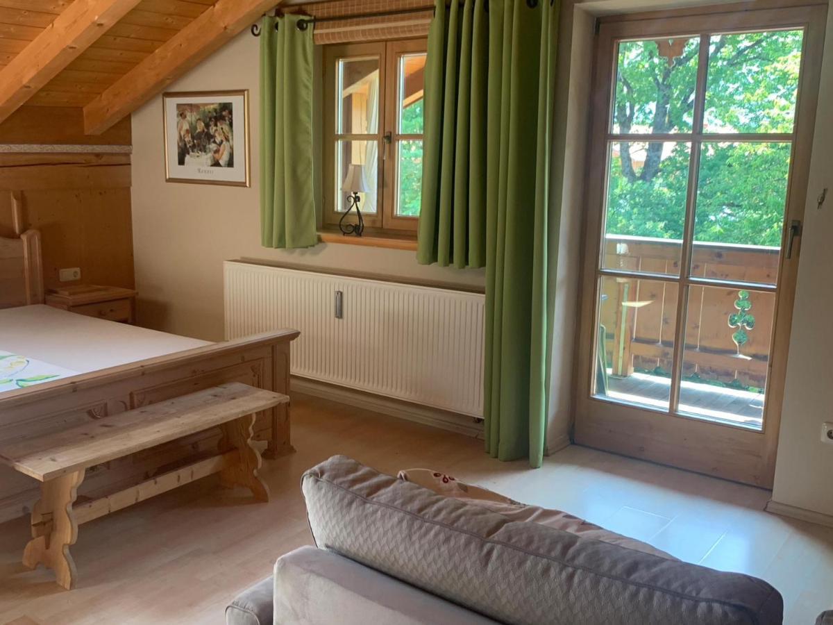 Ferienwohnungen Monika Kloiber Ruhpolding Exterior photo
