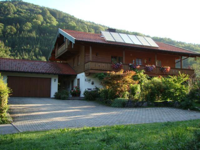 Ferienwohnungen Monika Kloiber Ruhpolding Room photo