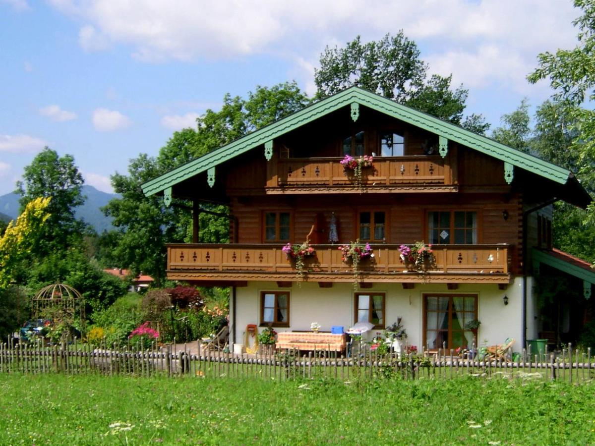 Ferienwohnungen Monika Kloiber Ruhpolding Exterior photo