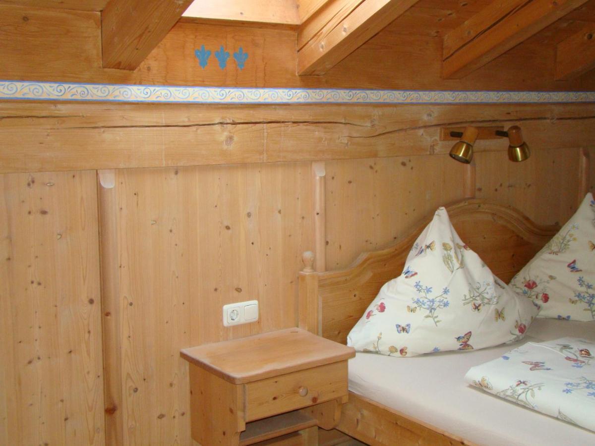 Ferienwohnungen Monika Kloiber Ruhpolding Exterior photo