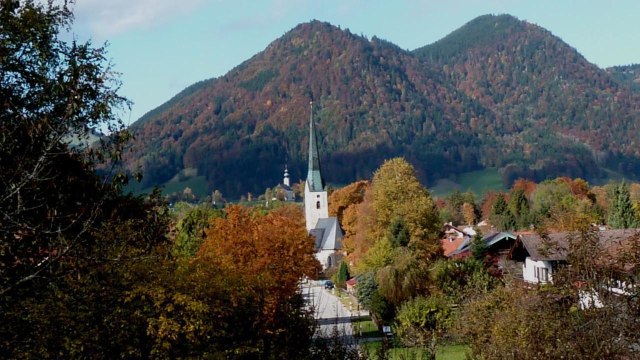 Ferienwohnungen Monika Kloiber Ruhpolding Exterior photo